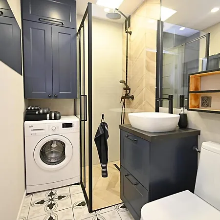 Jasne Studio 3City Dla 3 Osob W Gdansku By Noclegi Renters Exterior photo