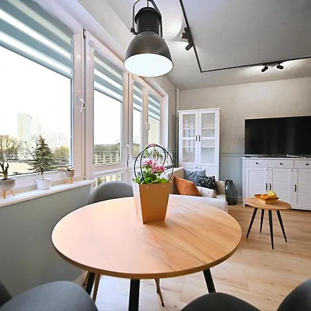 Jasne Studio 3City Dla 3 Osob W Gdansku By Noclegi Renters Exterior photo