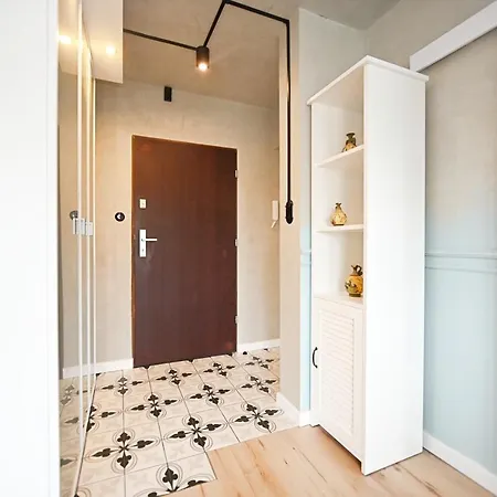 Jasne Studio 3City Dla 3 Osob W Gdansku By Noclegi Renters Exterior photo