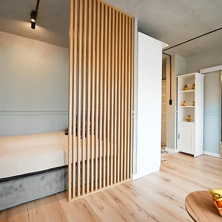Jasne Studio 3City Dla 3 Osob W Gdansku By Noclegi Renters Exterior photo