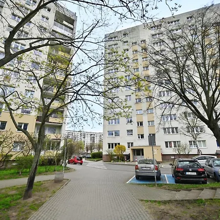 Jasne Studio 3City Dla 3 Osob W Gdansku By Noclegi Renters Exterior photo