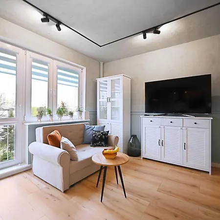Jasne Studio 3City Dla 3 Osob W Gdansku By Noclegi Renters Exterior photo