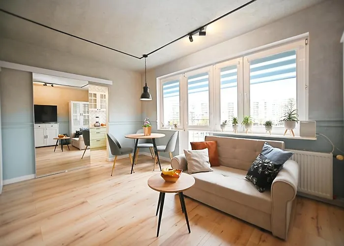 Jasne Studio 3City Dla 3 Osob W Gdansku By Noclegi Renters