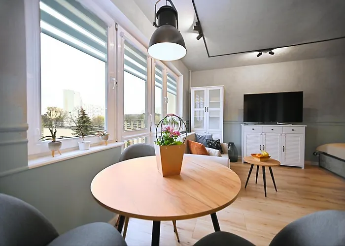 Jasne Studio 3City Dla 3 Osob W Gdansku By Noclegi Renters