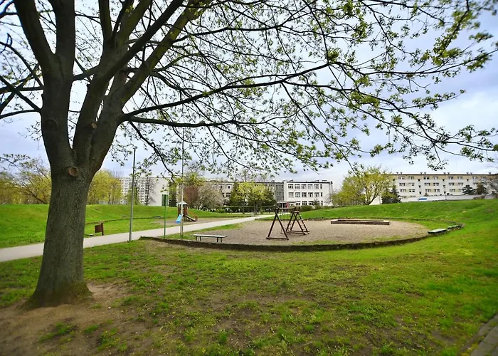 Jasne Studio 3City Dla 3 Osob W Gdansku By Noclegi Renters