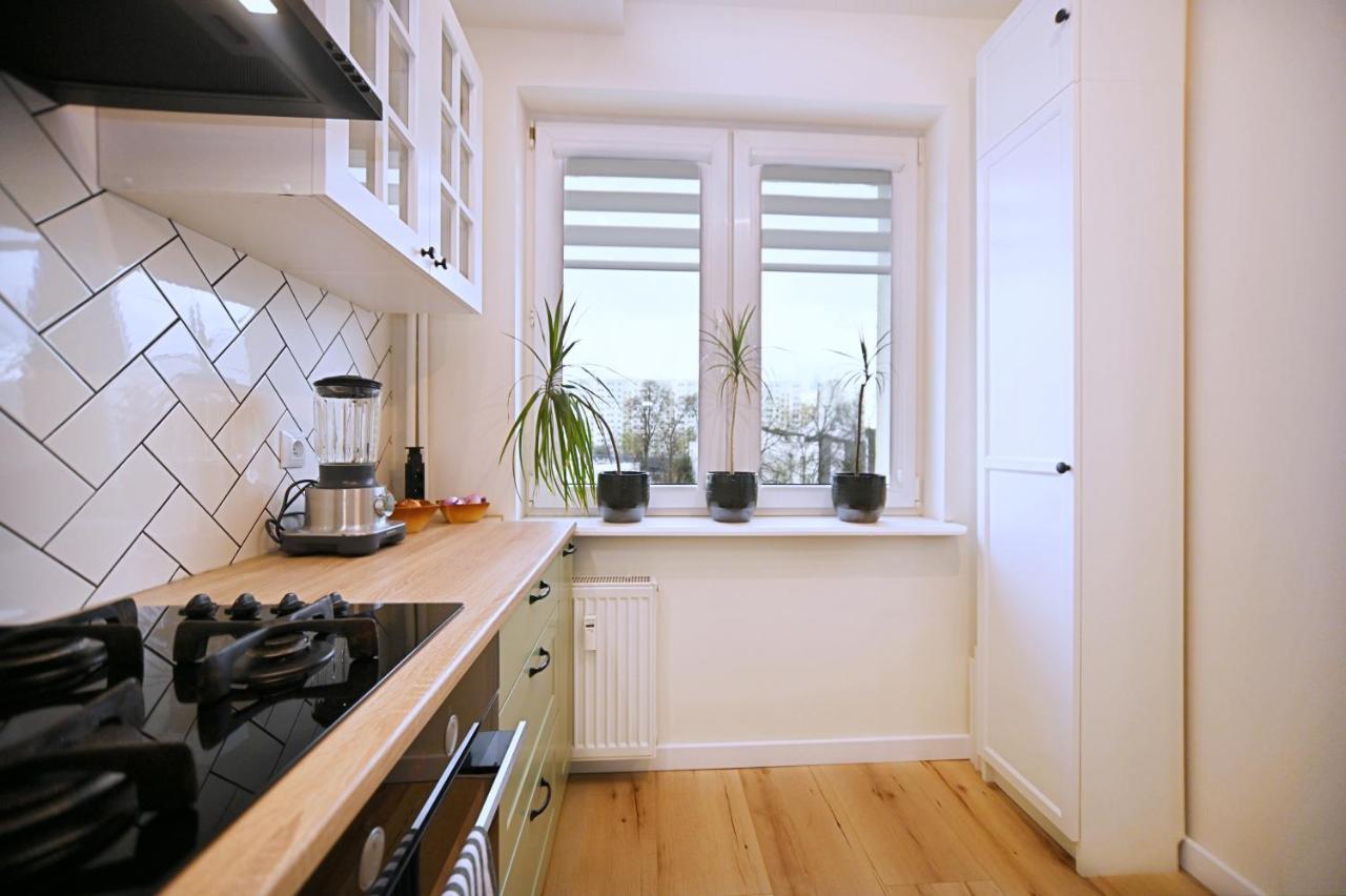 Jasne 3city Dla 3 Osob W Gdansku By Renters Apartment *